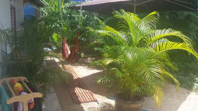 Garten am AquoOneResort