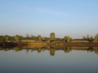 Angkor Wat Maintempel
