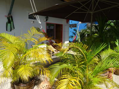 Aqua One Resort Beach Garden