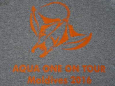 Aqua One on Tour