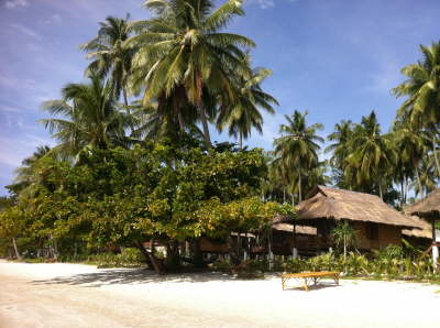 Beachrestaurant Pawapi
