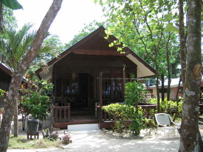 Bungalow Coral View
