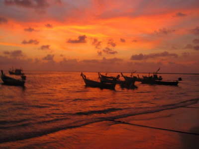 Impressions Nai Yang Beach (6)